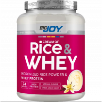 Bigjoy Cream Of Rıce Whey